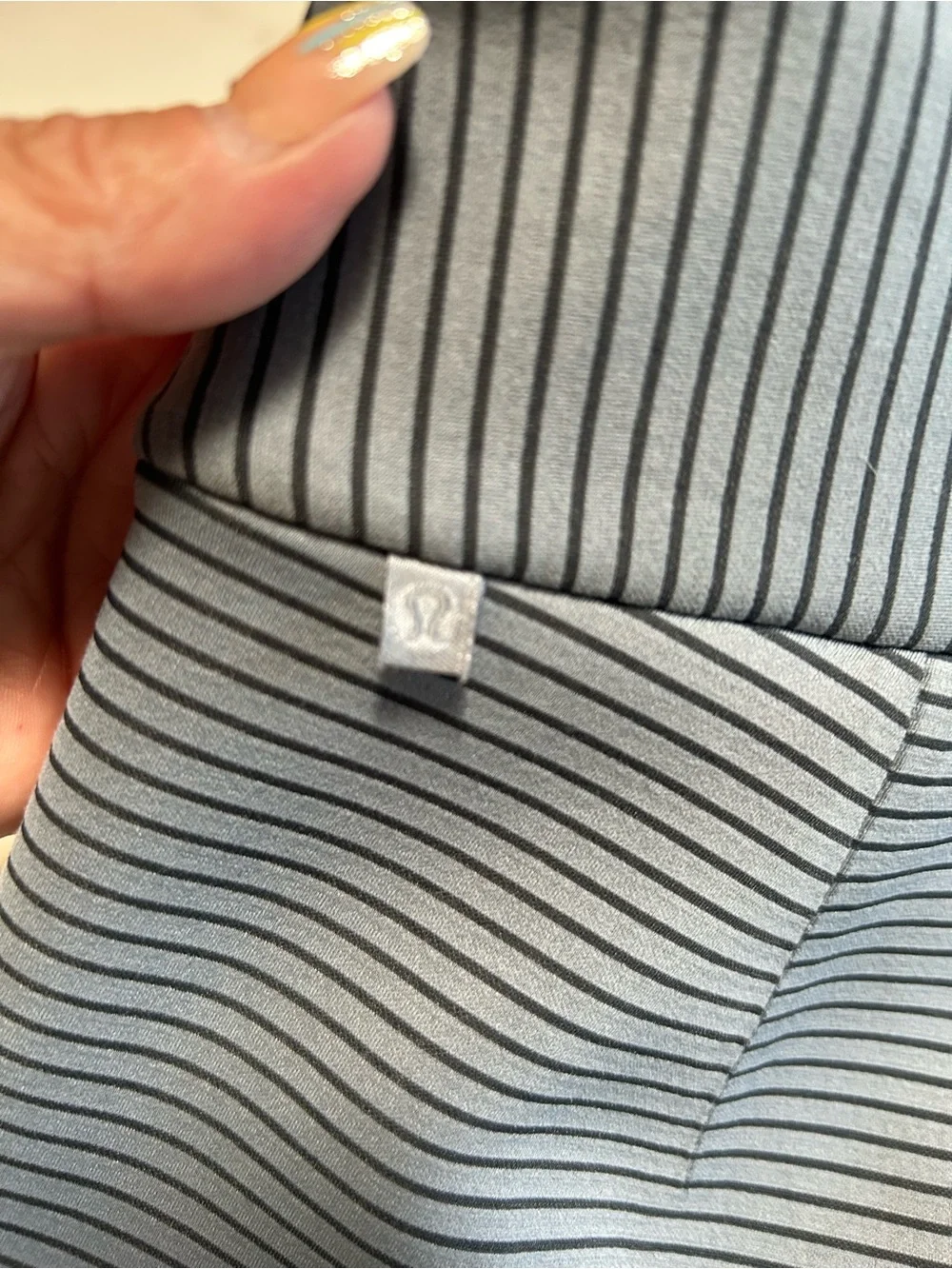 Lululemon Shaped Shorts in Sterling